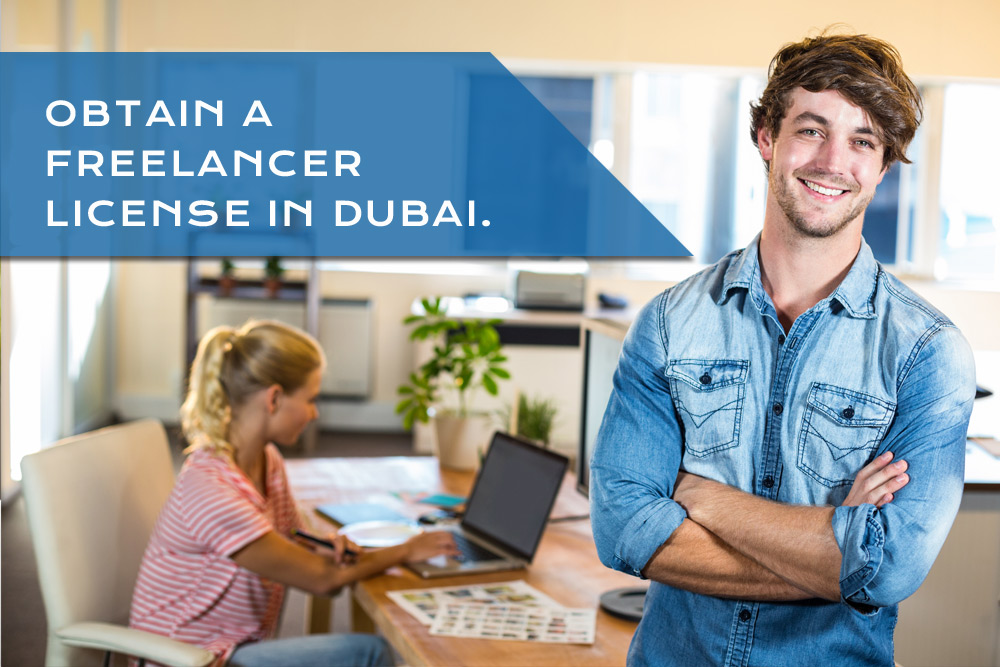 Freelancer License Dubai
