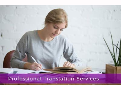 Translation Services in Dubai