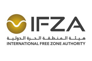 IFZA FREE ZONE, DUBAI