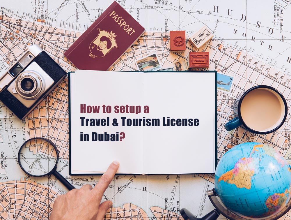 travel and tourism license in dubai