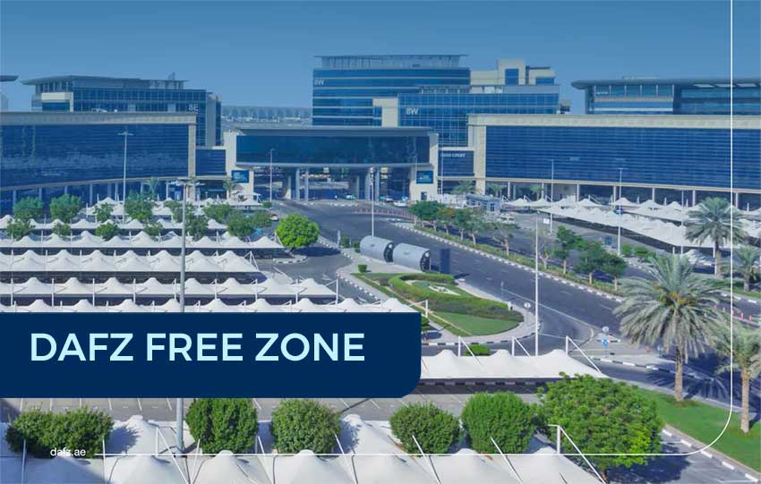 Dubai Airport Free Zone Company Formation - DAFZ